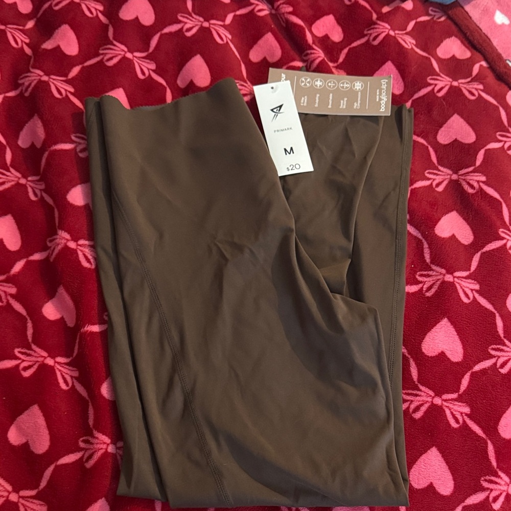 Brown Women’s leggings size medium